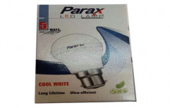 Parax 5W LED Bulb by Vishal Electronics