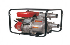 Petrol Water Pump Set, Voltage: 240 V