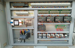 PLC Control Panel by The Barnaba Systems