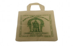 Poojai Pirasatha Handle Bag by YRS Enterprises