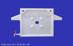 PP Filter Plate by Delite Ceramic Machinery Equipment