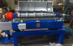 Reconditioned Decanter Centrifuges NX418 by Phoenix Engineers