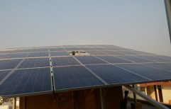 Rooftop Solar Power Plant by Eyconic World Compu Solar Solutions Private Limited