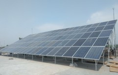 Rooftop Solar System by Vam Solar Power LLP