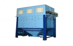 Rotary Cyclone Powder Recovery Booth by Redeem Enterprises