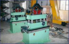 Rotor Stands by Vijay Machine Tools