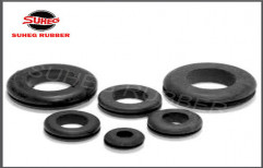 Rubber Grommets by Suheg Rubber Industries Private Limited