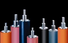 Rubber Rollers by Makson Industries