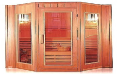 Sauna Bath Model SI500N by Steamers India