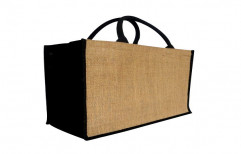 Shopping Jute Bag by Mitradhi Limited