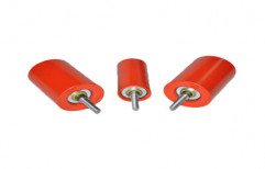 Side Guide Roller for Hydropower Industry by Universal Moulders & Engineers