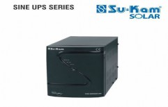 Sine UPS Series 800VA/12V External Battery by Sukam Power System Limited