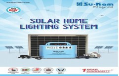 Solar Home Lighting System by Greentech India