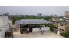 Solar Home Power Plant by Vortex Solar Energy Private Limited