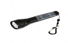 Solar LED Torch by Ganpati Enterprises