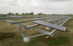 Solar Mounting Structures by Tech Solar And Systems