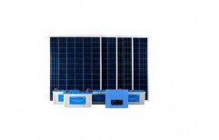 Solar Off Grid System by Green Ice Solutions Pvt. Ltd.