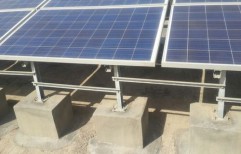 Solar Power Panels by Greentech India