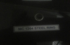 Steel Ring by Hi Precision Tools & Dies