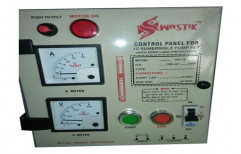 Submersible Pump Control Panel by Swastik Switch Gears