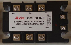 Three Phase Solid State Relays by Dydac Controls