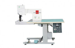Ultrasonic Surgical Gown Sewing Machine by Sheetal Enterprises