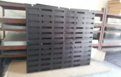 Video Wall Aluminium Cabinet by Balaji Metal Craft