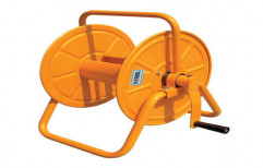 WNR Type Manual Rewind Hose Reel by Vijay Engineering Corporation