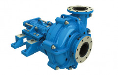 Xhd Extra Heavy Duty Lined Slurry Pump by ITT India