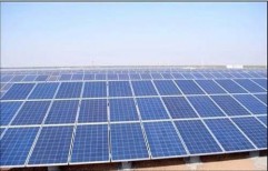 25MW Solar Power Plant by Deccan Energy Solutions Private Limited