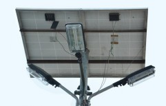 4X15 Watt Solar LED High Mast by Nakshtra Solar Solution