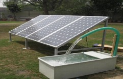 AC Solar Water Pump by MARC Energy Solutions