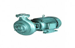 Single Phase Electric Agricultural Pump, 2 - 5 Hp, For Irrigation