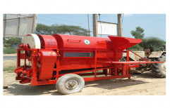 Agricultural Thresher by Abhijeet Enterprises