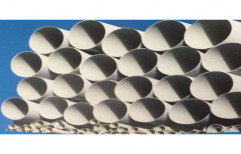 UPVC Pipe for Agriculture, Thickness: 1 to 5 mm