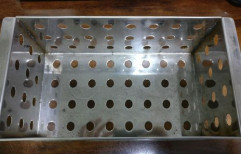 Ampoule Vial Box / Tray by Balaji Metal Craft