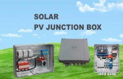 Array Junction Box by Sunflare Solar Private Limited