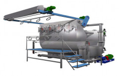Atmospheric Soft Flow Dyeing Machines by Apexjet Industries