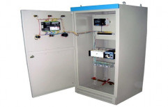 ATS Control Panel by TSN Automation