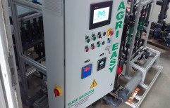 Auto Fertigation -Irrigation control units by Micro Agri Solutions