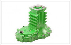Axle Chassis And Brake Systems by Sound Casting