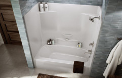 Bath Tub Shower by Steamers India