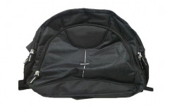 Black Backpack by Shifa Industries