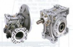 Box Series High Performance Worm Gearboxes by Technotech Marketing India Private Limited