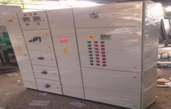 Capacitor Panel (PF Controller) by Balaji Power
