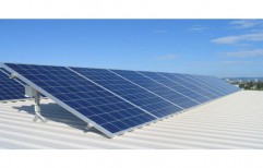 Commercial Solar Rooftop by Surja Energy