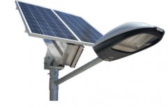 Commercial Solar Street Light by Machino Craft