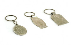 Custom Metal Key Chain by Ravindra Enterprises