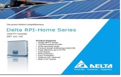 Delta Solar Inverter by Greentech India