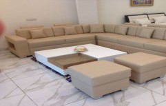 Designer Sofa Set by Arpit Shah Projects OPC Private Limited